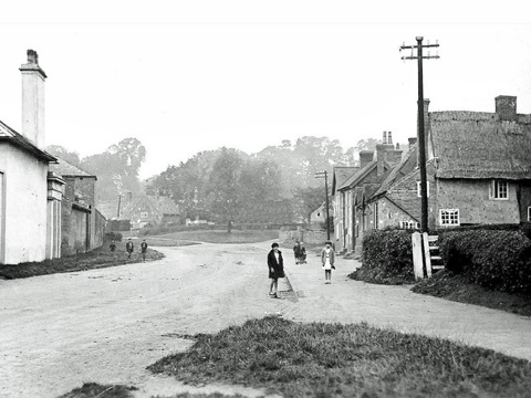 Clifton Village 1935