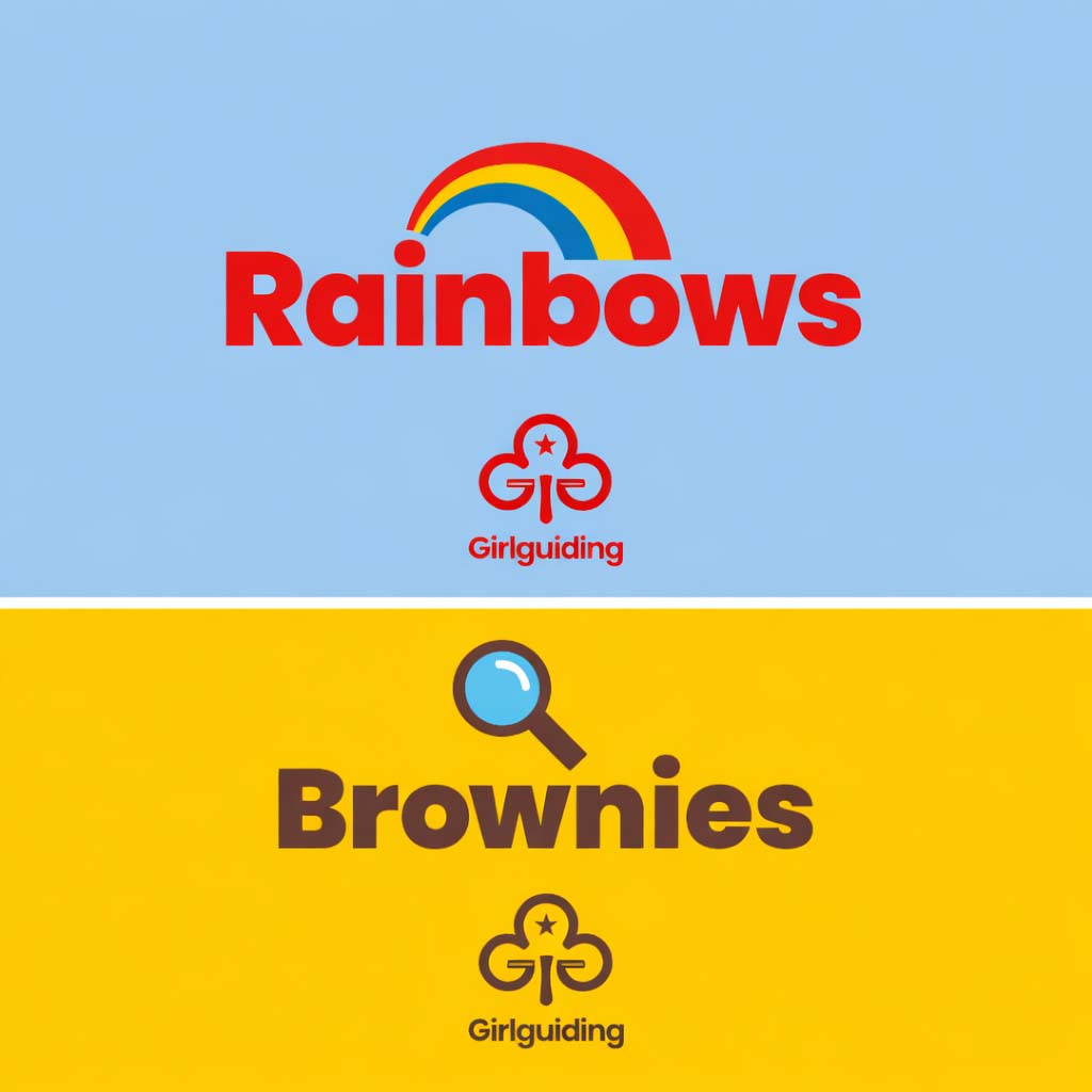 Rainbows & Brownies