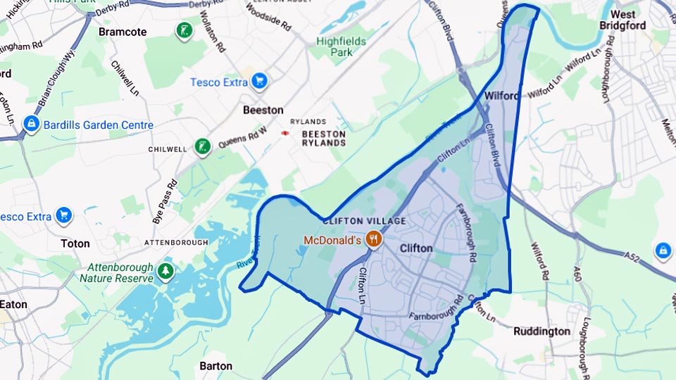 Neighbourhood Policing Area