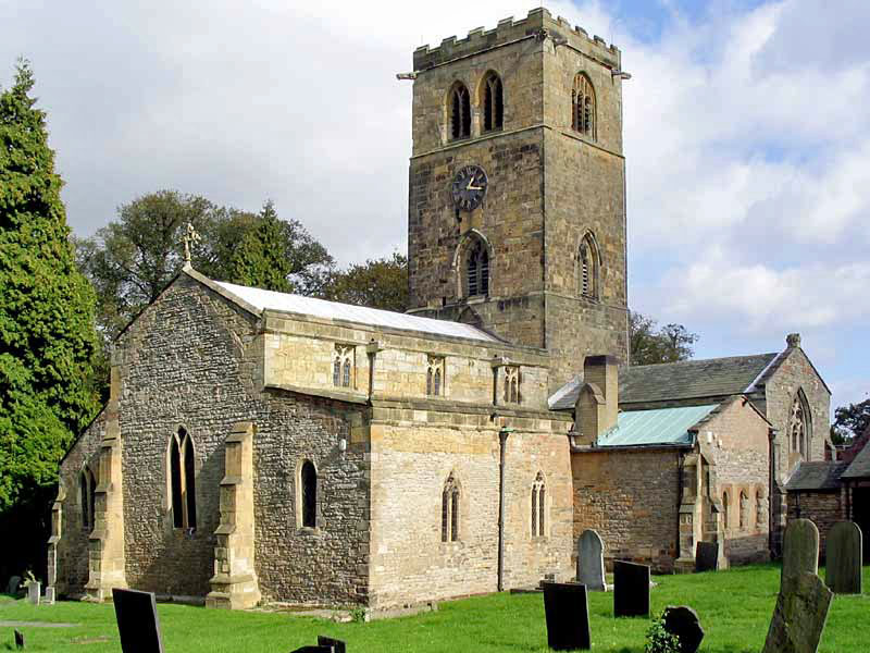 St Mary's Church