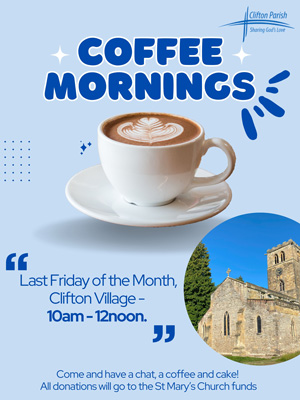 St Mary's Church - Coffee Morning