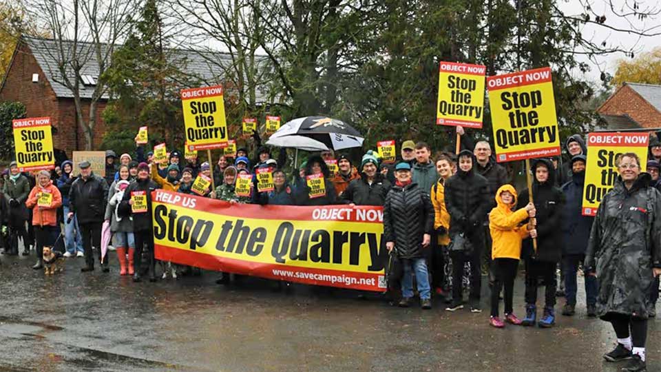 Barton Quarry